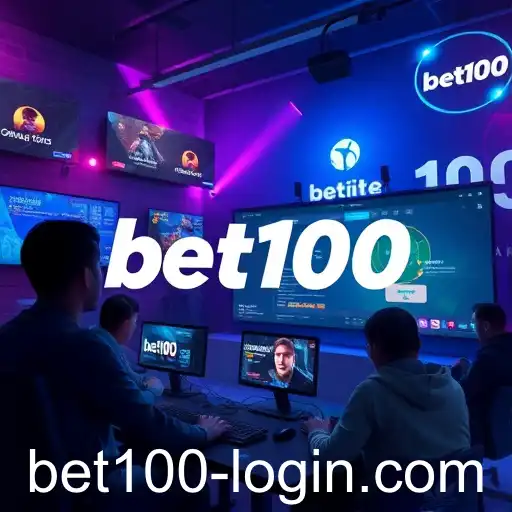 The Rise of Bet100 in Online Gaming