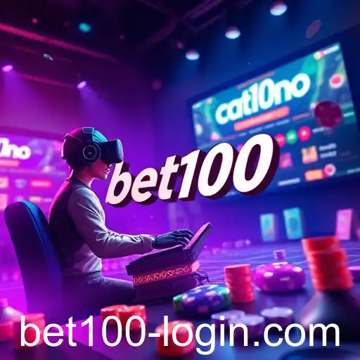 The Rise of Bet100 in the Digital Arena