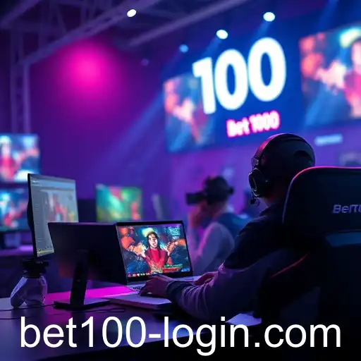 The Rise of Bet100 in Online Gaming
