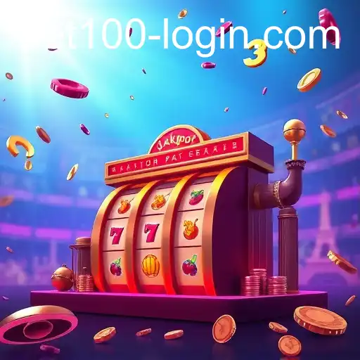 The Rise of Jackpot Games: A Winning Trend with 'bet100'