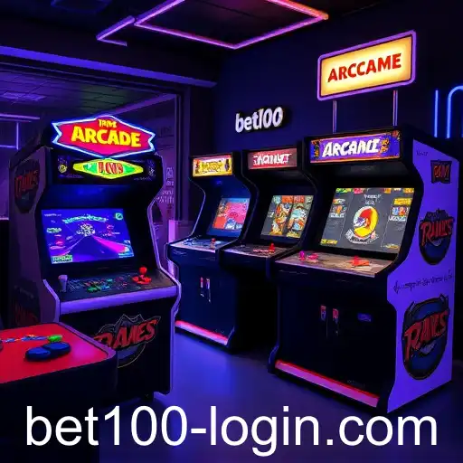 Exploring the Exciting World of Arcade Games with bet100
