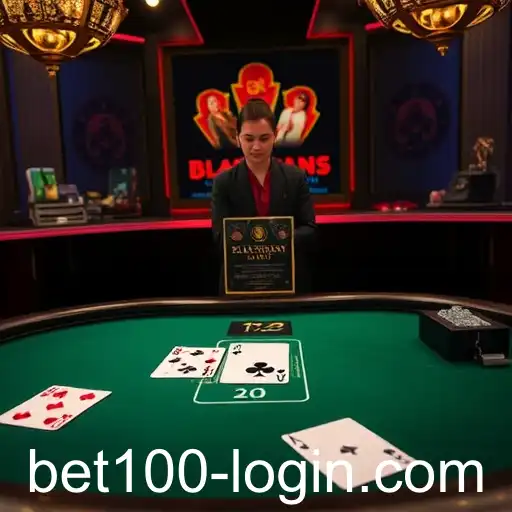 Blackjack: A Timeless Classic in the World of Online Gambling