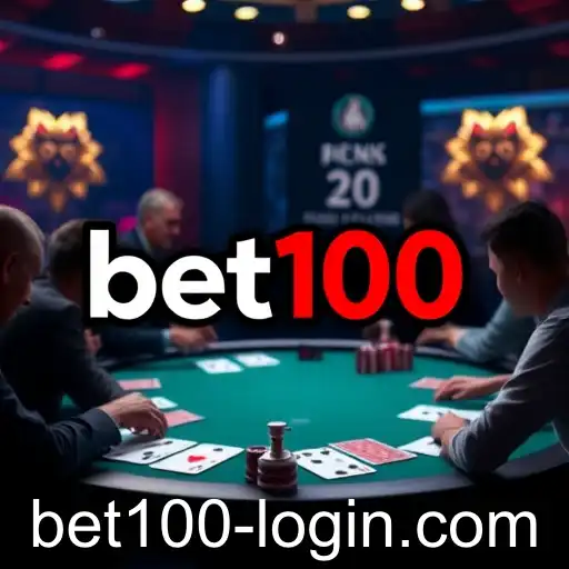 Navigating the World of Online Poker Tables with Bet100