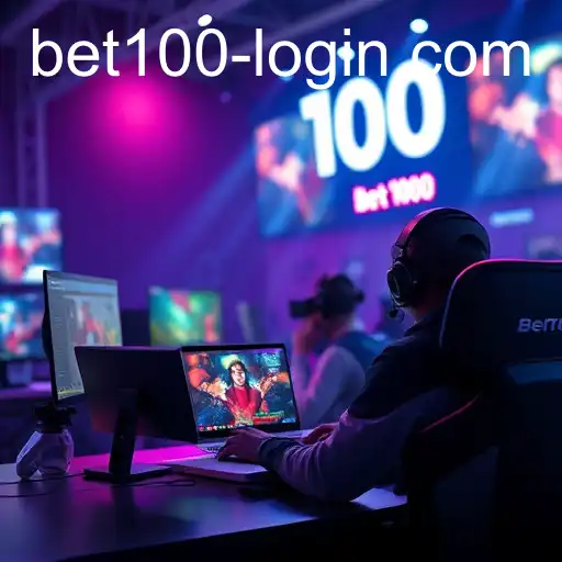 The Rise of Bet100 in Online Gaming