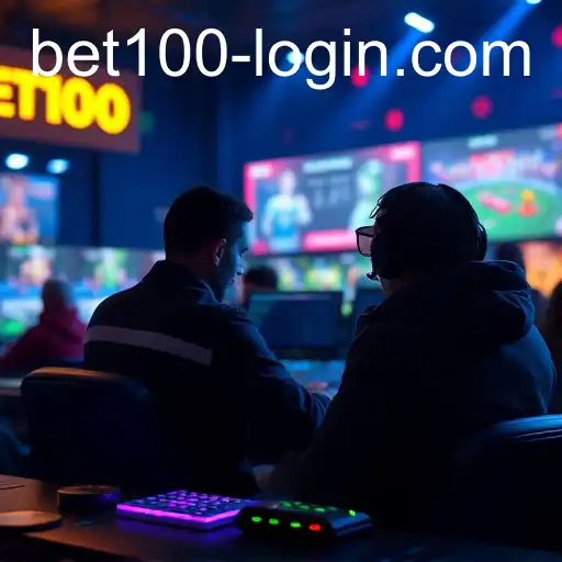 The Rise of Online Gaming and Bet100's Role
