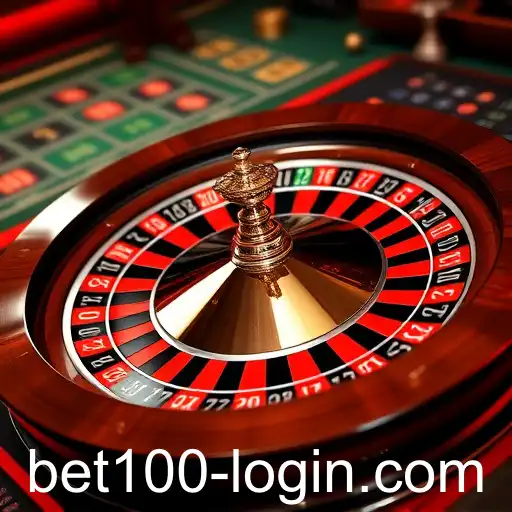 Exploring the Thrills of Online Roulette: The Rise of 'Roulette Wheel' on Bet100